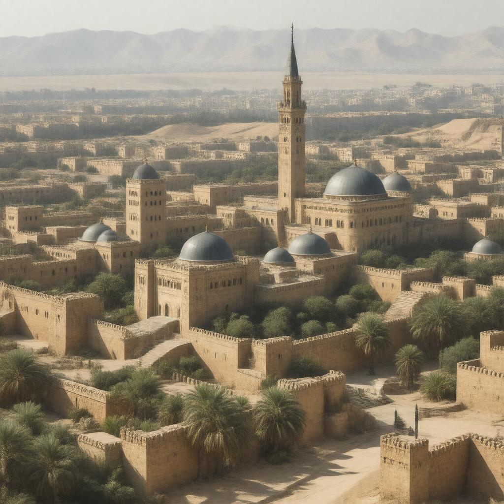 Old Cairo